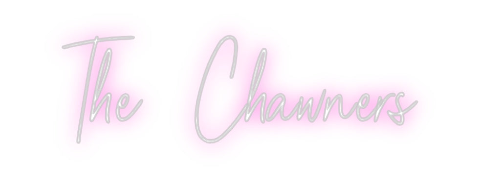 Custom Neon: The Chawners