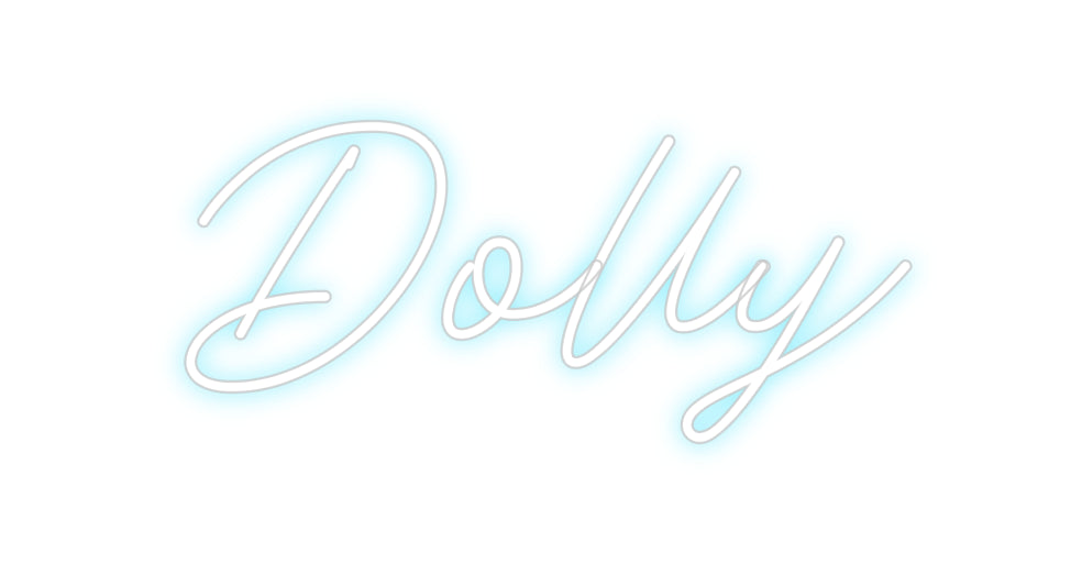 Custom Neon: Dolly
