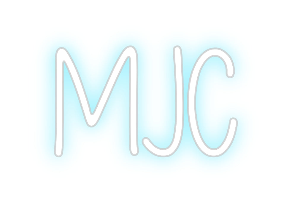 Custom Neon: MJC