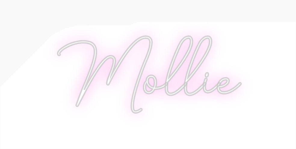 Custom Neon: Mollie