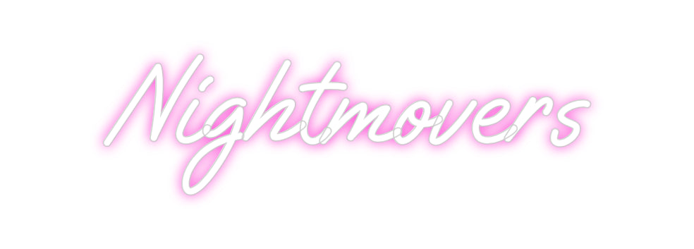 Custom Neon: Nightmovers