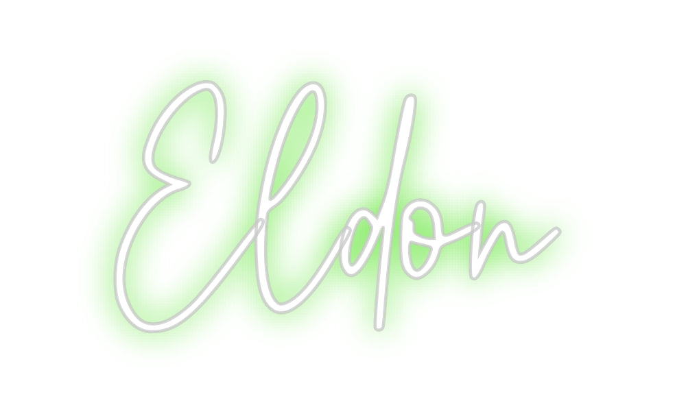Custom Neon: Eldon