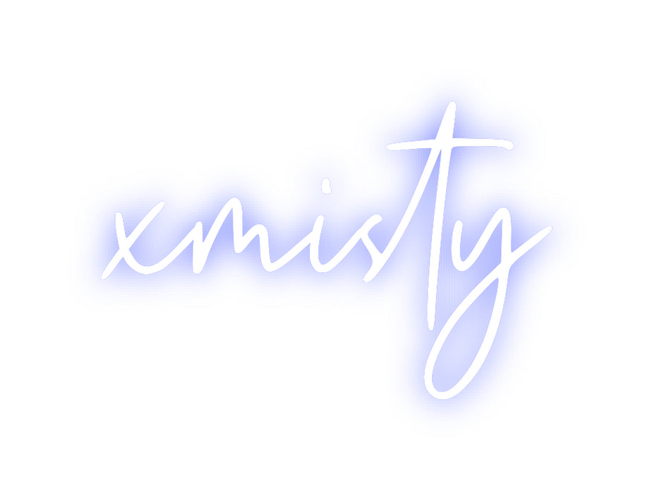 Custom Neon: xmisty