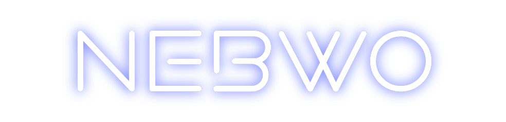 Custom Neon: Nebwo