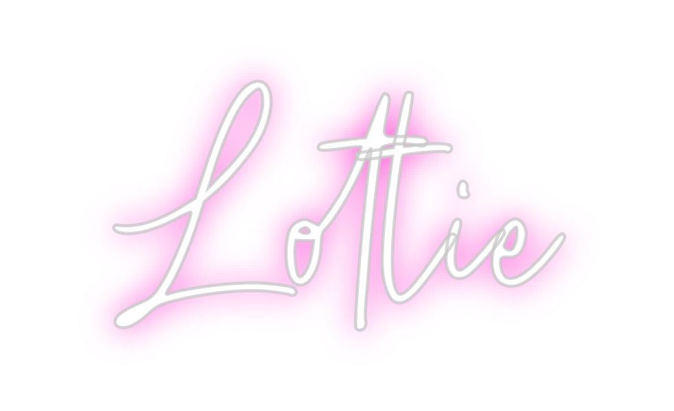 Custom Neon: Lottie