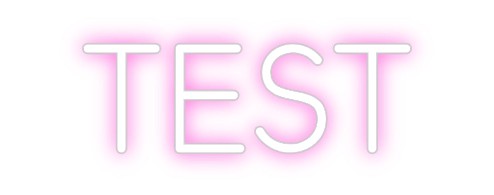 Custom Neon: test