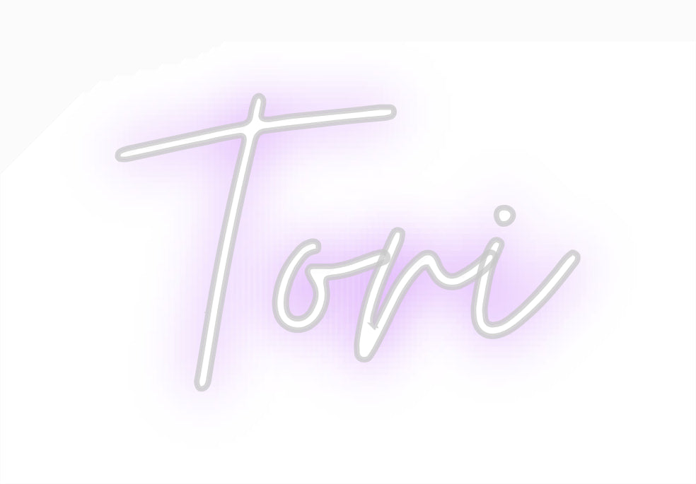 Custom Neon: Tori