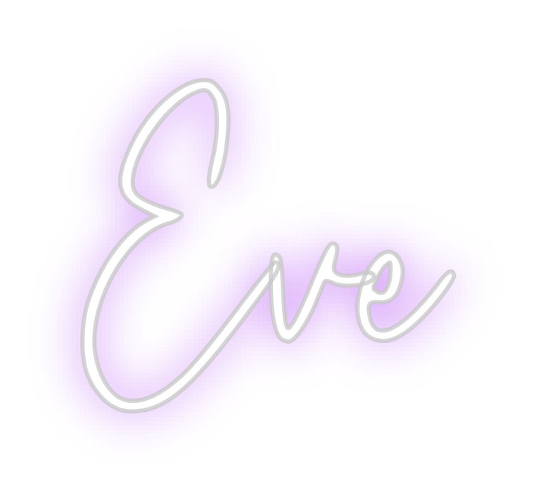 Custom Neon: Eve