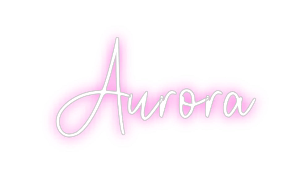 Custom Neon: Aurora