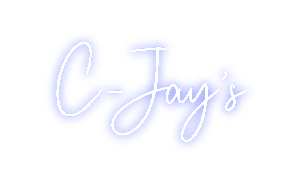 Custom Neon: C-Jay’s