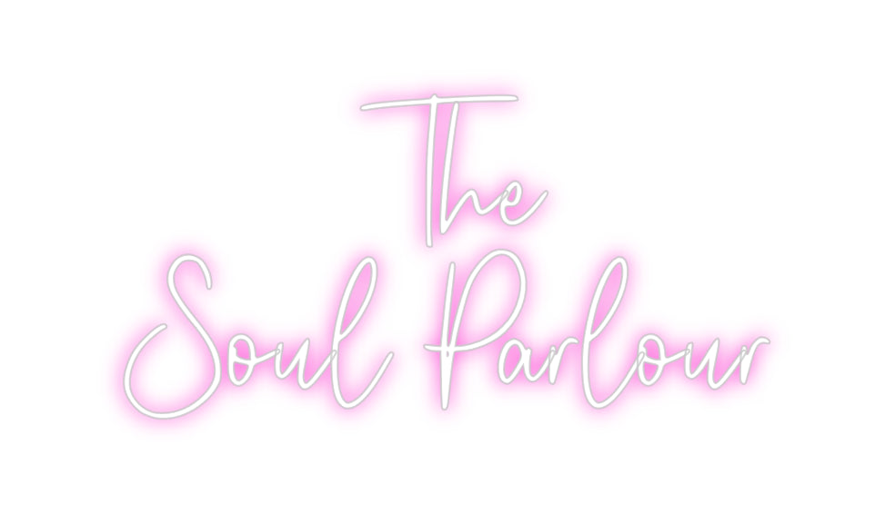 Custom Neon: The 
Soul Pa...