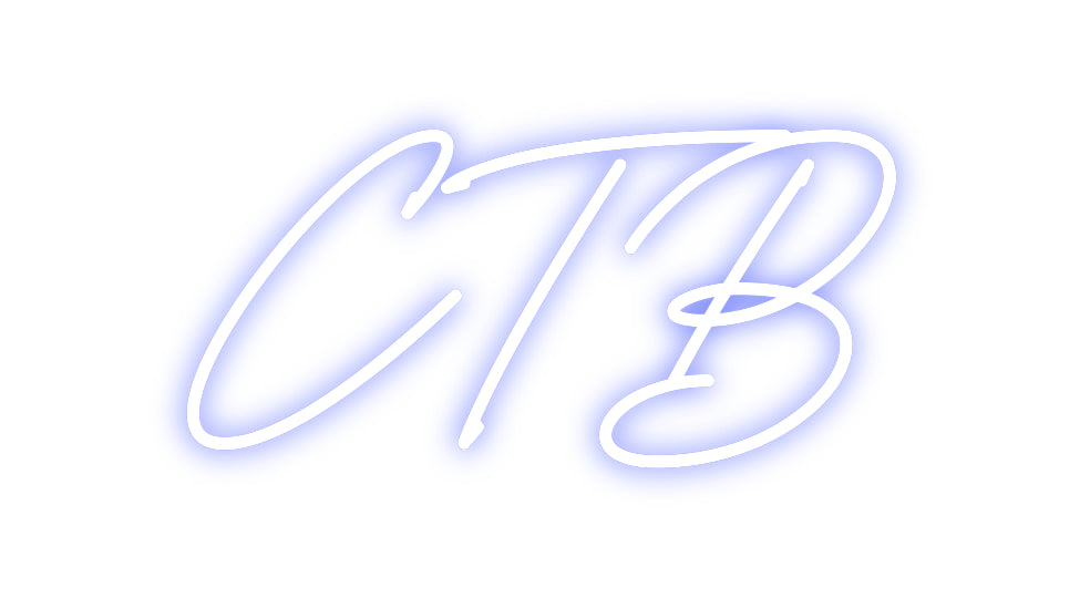 Custom Neon: CTB