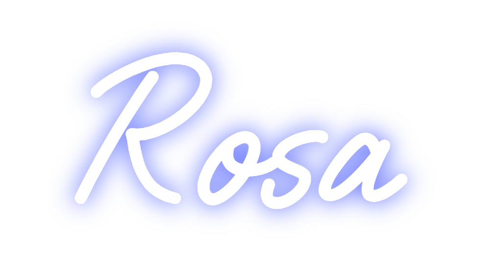 Custom Neon: Rosa