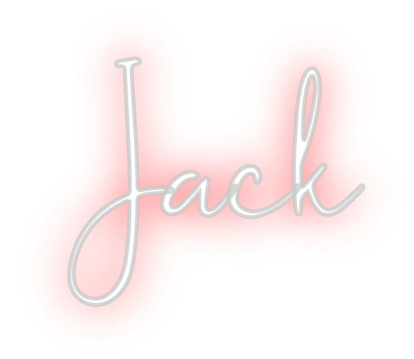 Custom Neon: Jack