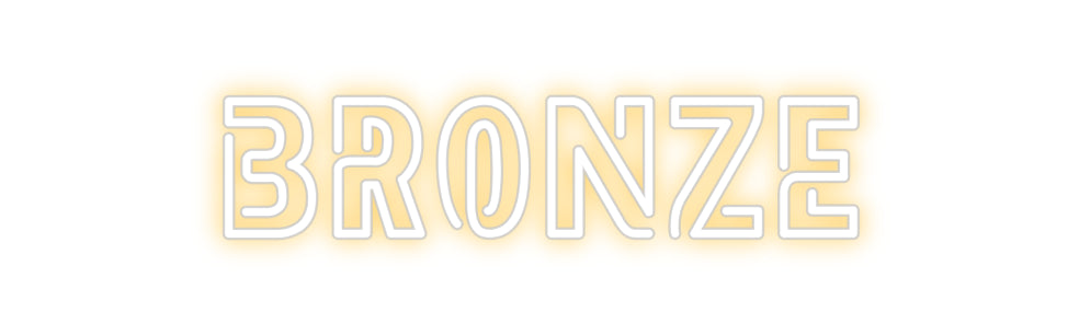 Custom Neon: Bronze