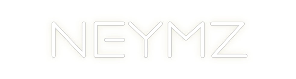 Custom Neon: Neymz