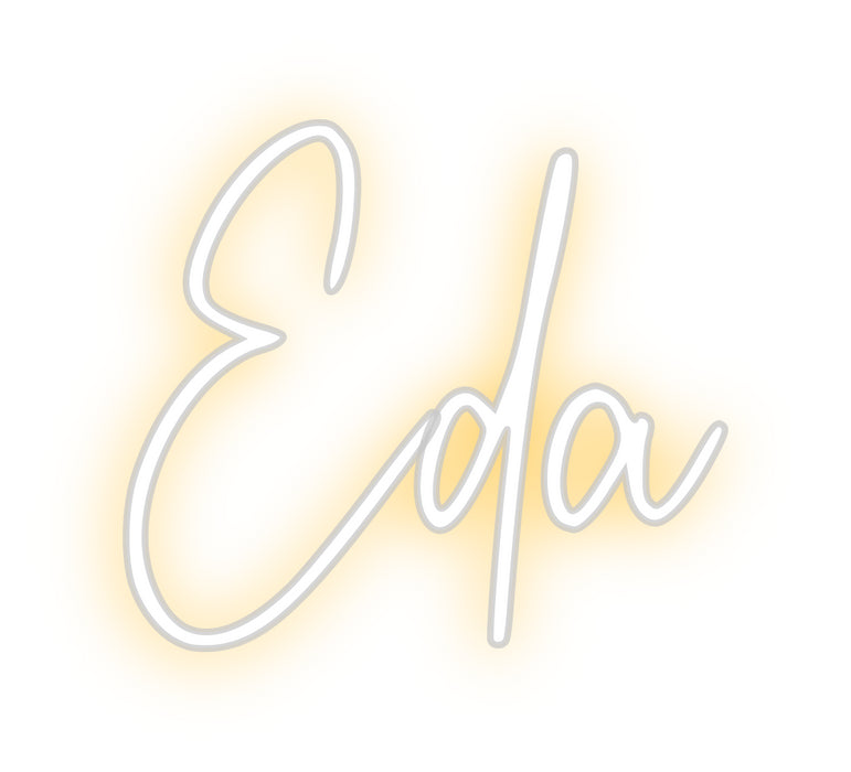 Custom Neon: Eda