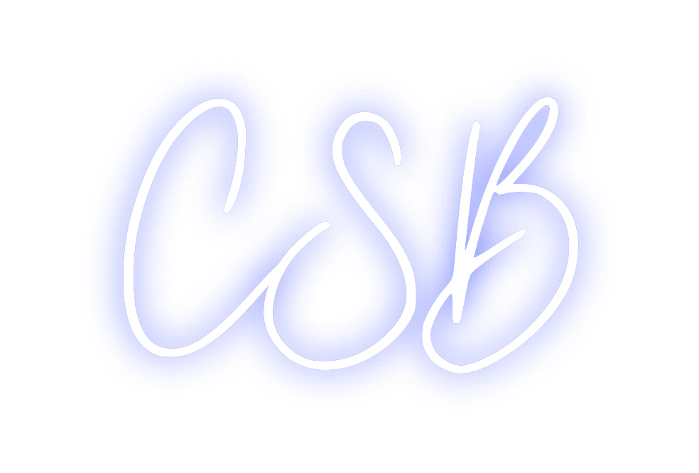 Custom Neon: CSB