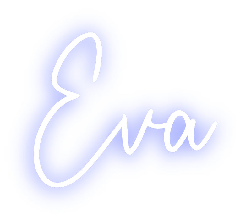 Custom Neon: Eva