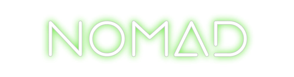 Custom Neon: Nomad