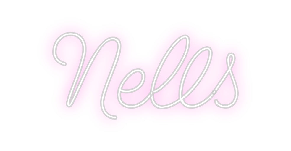 Custom Neon: Nells