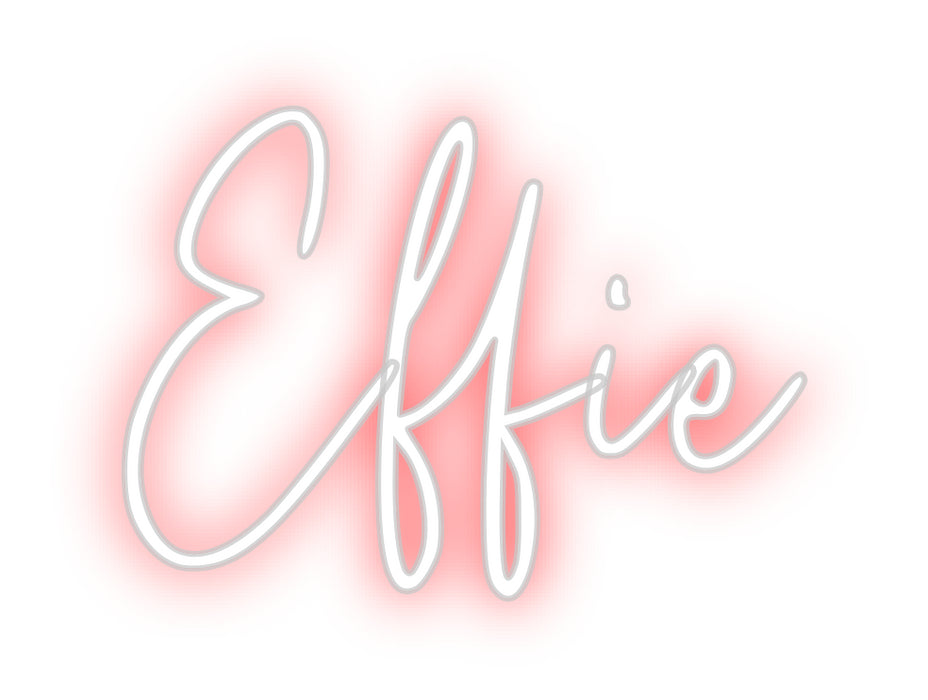 Custom Neon: Effie