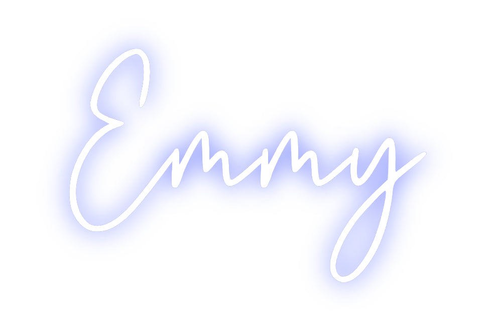 Custom Neon: Emmy