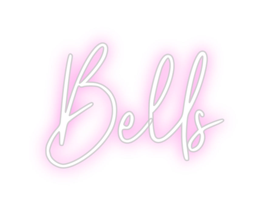 Custom Neon: Bells