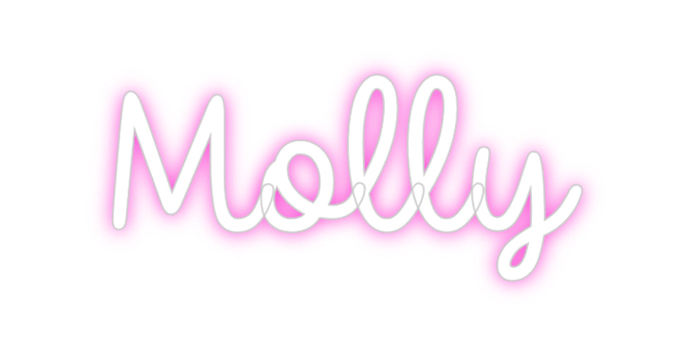 Custom Neon: Molly