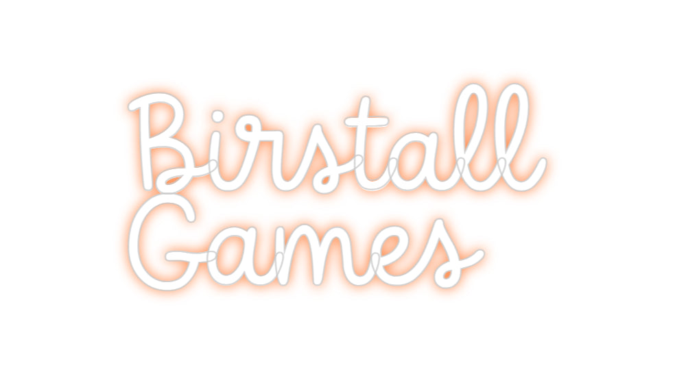 Custom Neon: Birstall
Games