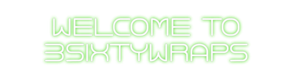 Custom Neon: Welcome to 
...