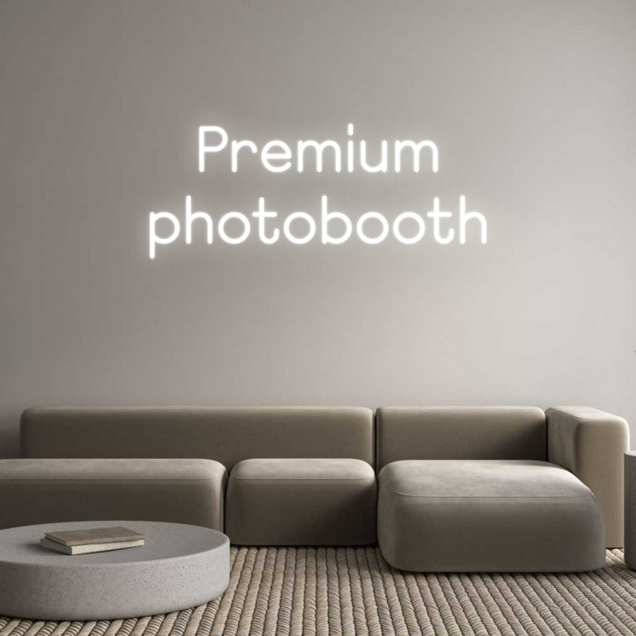 Custom Neon: Premium
phot...