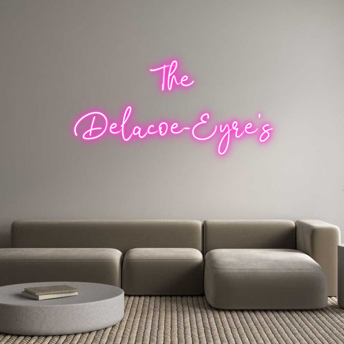Custom Neon: The
Delacoe-...