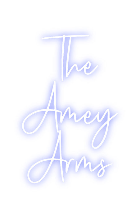 Custom Neon: The 
Amey
A...