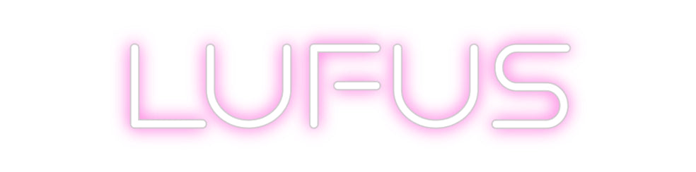Custom Neon: LUFUS