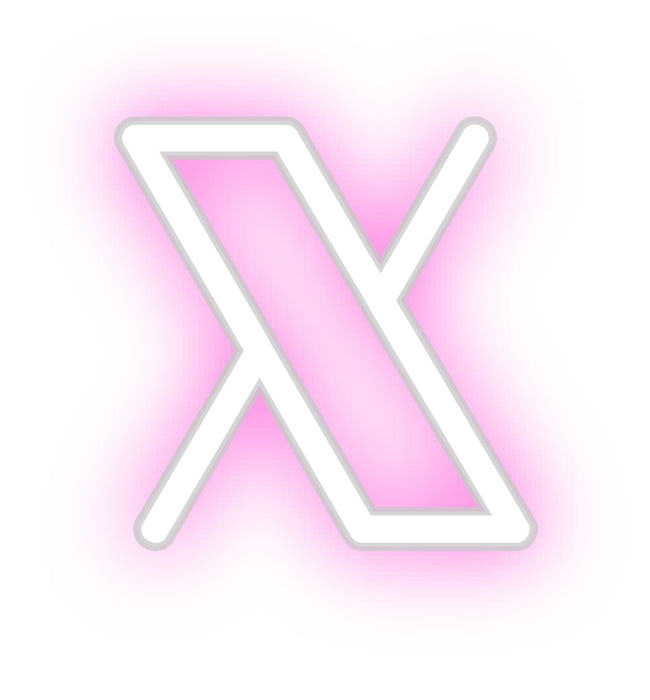 Custom Neon: x