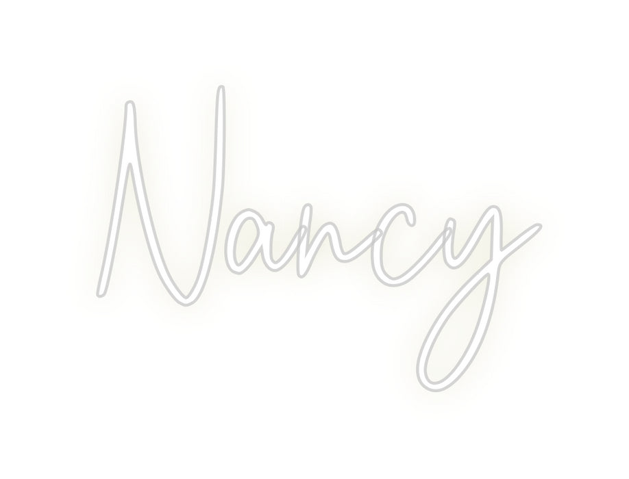 Custom Neon: Nancy