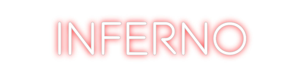 Custom Neon: INFERNO
