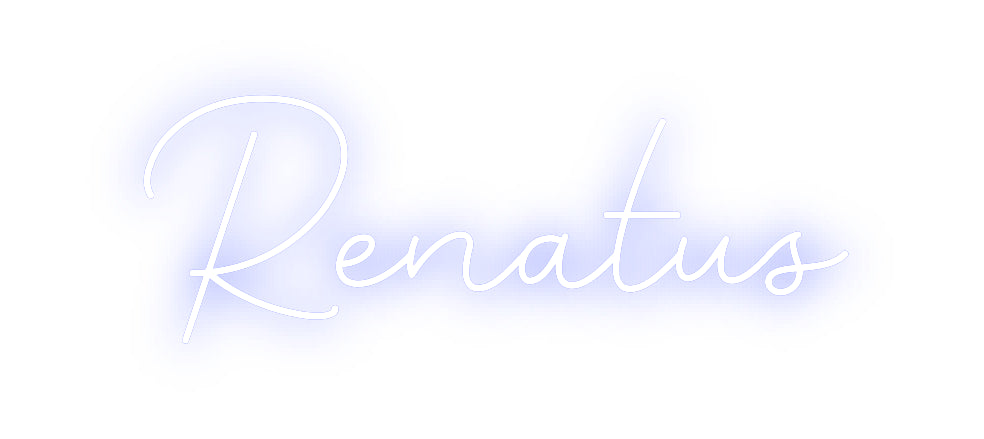 Custom Neon: Renatus