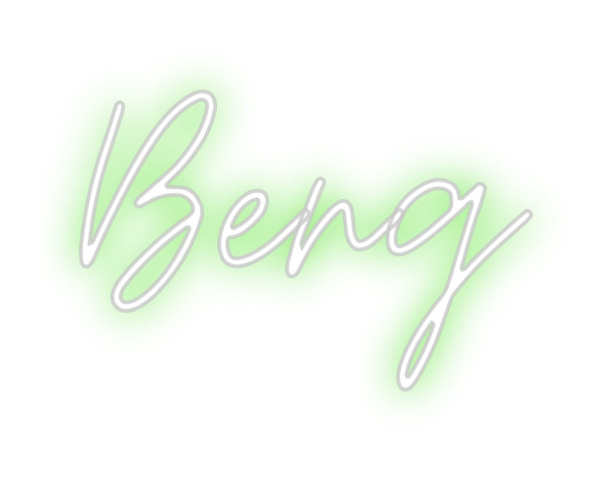 Custom Neon: Beng