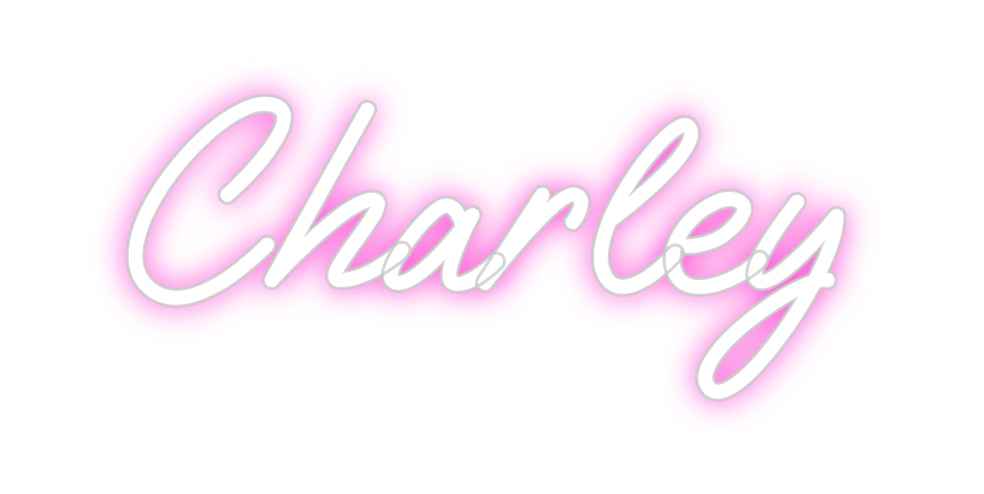 Custom Neon: Charley