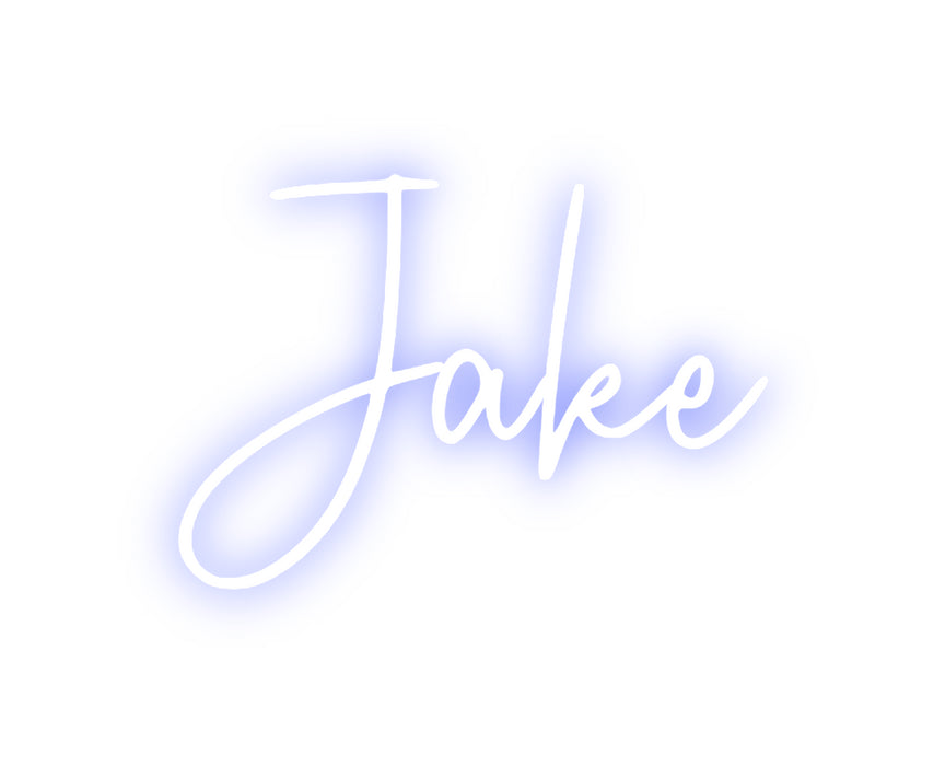 Custom Neon: Jake