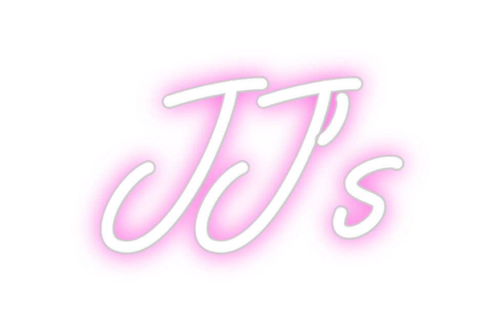 Custom Neon: JJ’s