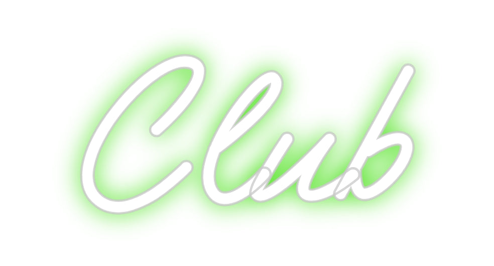 Custom Neon: Club