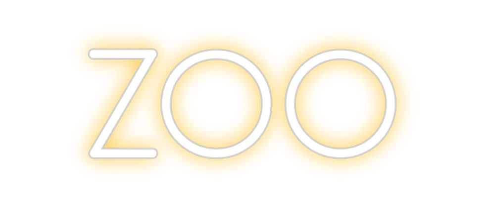 Custom Neon: ZOO