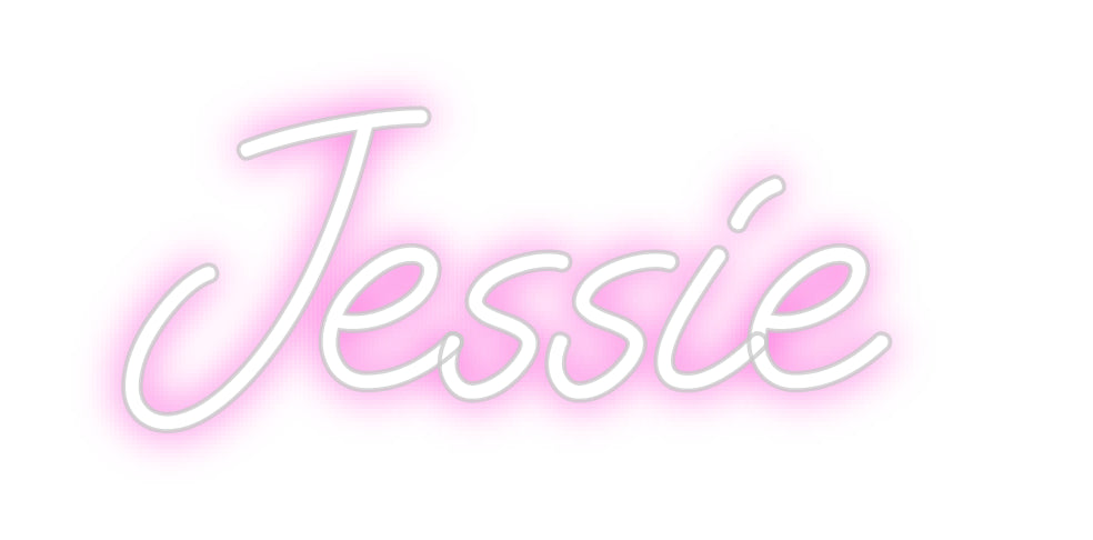Custom Neon: Jessie