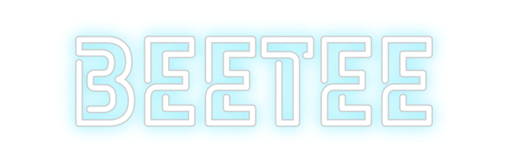 Custom Neon: BeeTee