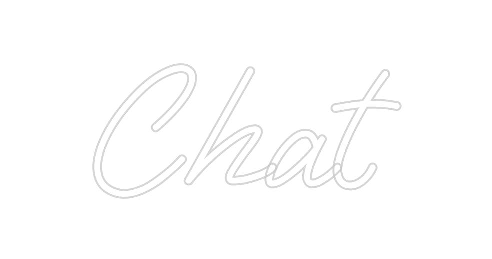 Custom Neon: Chat