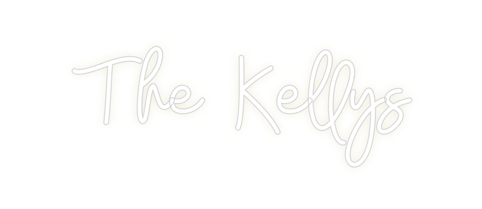 Custom Neon: The Kellys