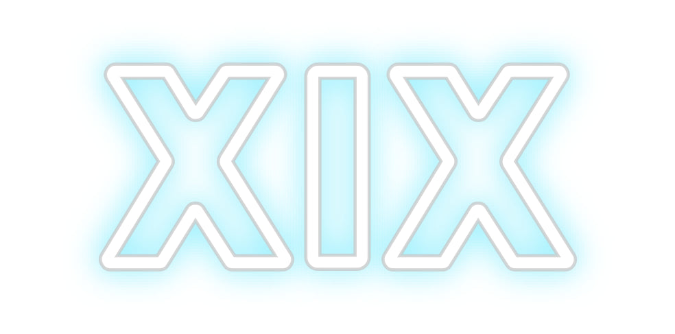 Custom Neon: XIX